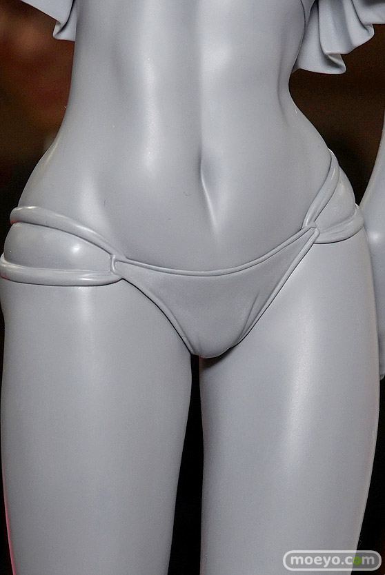 ファニーナイツのマクロスΔ ミラージュ・ファリーナ・ジーナスの新作フィギュア原型画像11