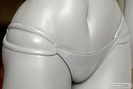 ファニーナイツのマクロスΔ ミラージュ・ファリーナ・ジーナスの新作フィギュア原型画像13