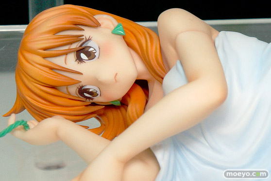 メガハウスのヒロインメモリーズ 超音戦士ボーグマン アニス・ファームの新作フィギュア彩色サンプル画像06