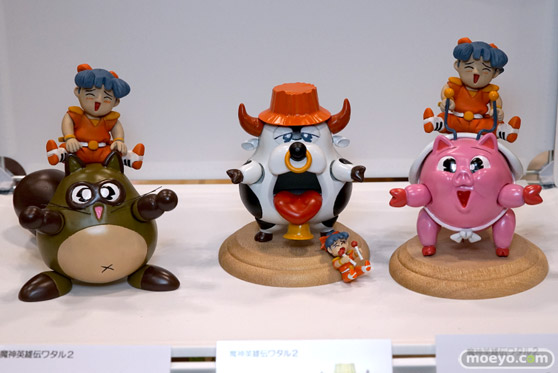 キャラホビ2016　画像　サンプル　レビュー　フィギュア　キャラホビマーケット　RaikaさんのDREAM BOX はむすた工房＆煩悩亭 びけっと・ふぇんす！ 02