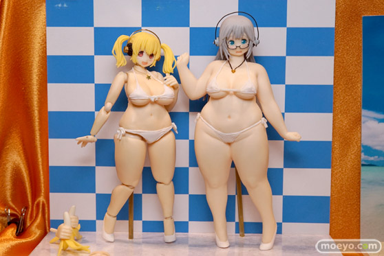 キャラホビ2016　画像　サンプル　レビュー　フィギュア　キャラホビマーケット　RaikaさんのDREAM BOX はむすた工房＆煩悩亭 びけっと・ふぇんす！ 12