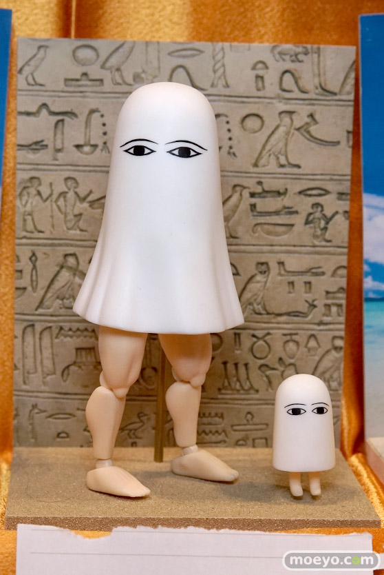 キャラホビ2016　画像　サンプル　レビュー　フィギュア　キャラホビマーケット　RaikaさんのDREAM BOX はむすた工房＆煩悩亭 びけっと・ふぇんす！ 13