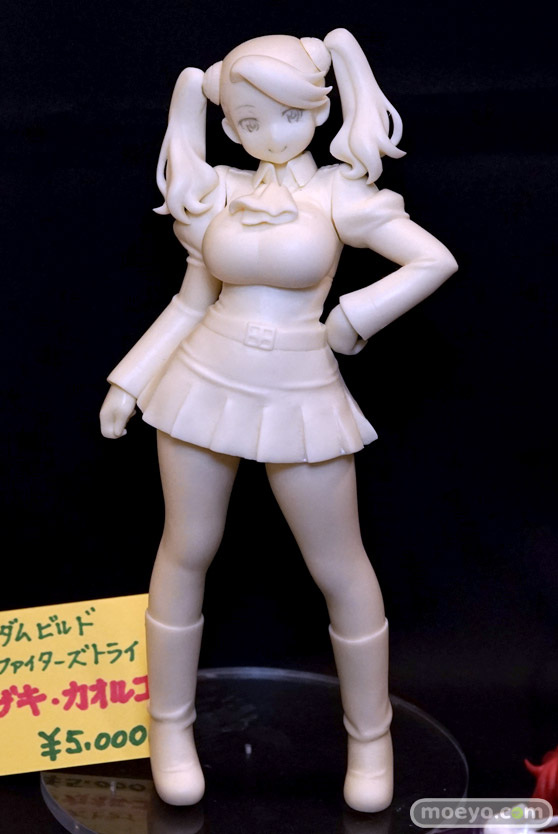 キャラホビ2016　画像　サンプル　レビュー　フィギュア　キャラホビマーケット　RaikaさんのDREAM BOX はむすた工房＆煩悩亭 びけっと・ふぇんす！ 17