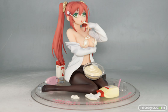 オーキッドシードのE☆2(えつ) オリジナルキャラクター ミミ illustrated by カントクの新作フィギュア製品版画像レビュー01