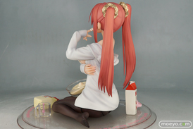 オーキッドシードのE☆2(えつ) オリジナルキャラクター ミミ illustrated by カントクの新作フィギュア製品版画像レビュー06