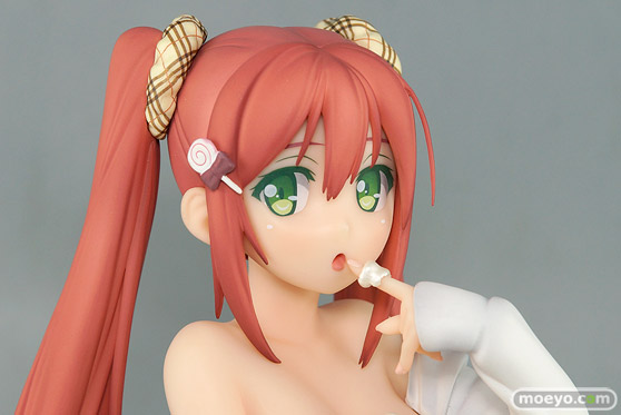 オーキッドシードのE☆2(えつ) オリジナルキャラクター ミミ illustrated by カントクの新作フィギュア製品版画像レビュー10