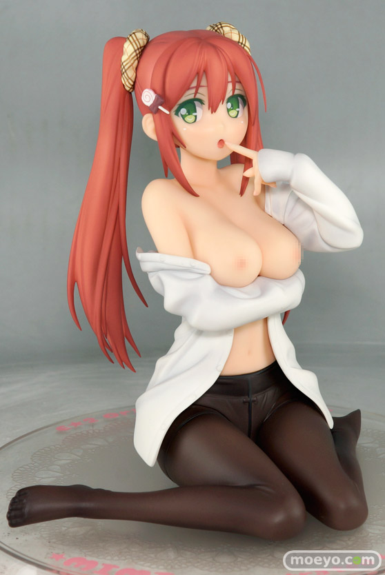 オーキッドシードのE☆2(えつ) オリジナルキャラクター ミミ illustrated by カントクの新作フィギュア製品版画像レビュー16