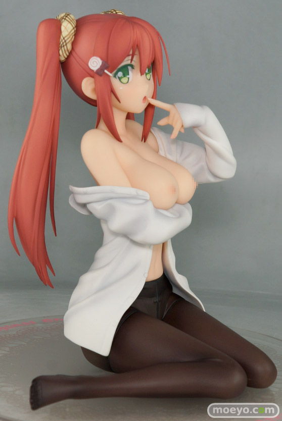 オーキッドシードのE☆2(えつ) オリジナルキャラクター ミミ illustrated by カントクの新作フィギュア製品版画像レビュー17