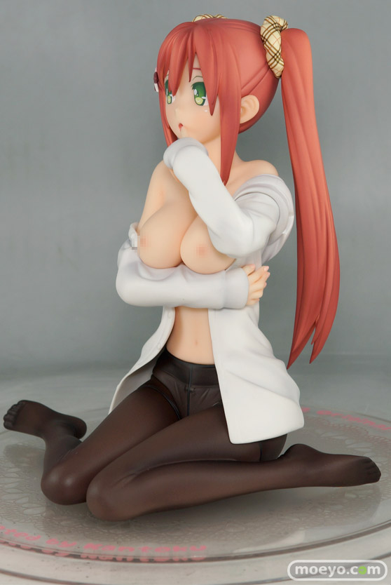 オーキッドシードのE☆2(えつ) オリジナルキャラクター ミミ illustrated by カントクの新作フィギュア製品版画像レビュー18