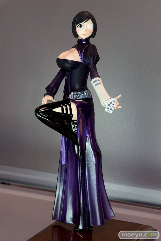 キャラホビ2016　画像　サンプル　レビュー　フィギュア　キャラホビマーケット　アマイミツノヘヤ・自作ライダー かぐや姫 パテ盛り蕎麦 with 香銘 キャラホビ2016　画像　サンプル　レビュー　フィギュア　キャラホビマーケット　アマイミツノヘヤ・自作ライダー かぐや姫 パテ盛り蕎麦 with 香銘 モワノー05