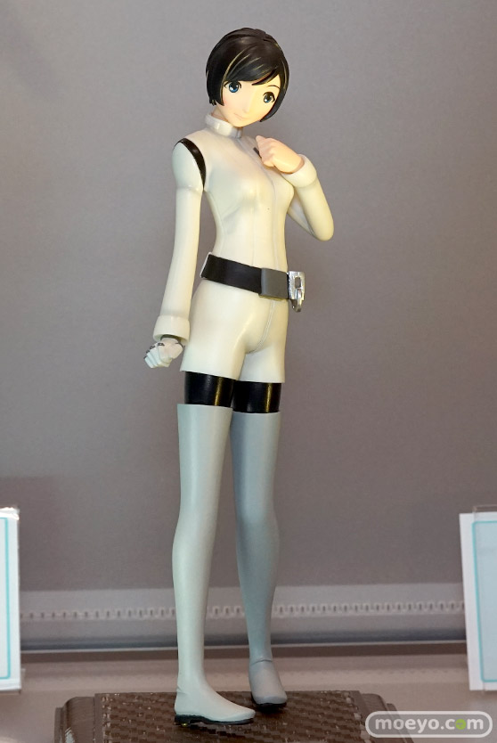 キャラホビ2016　画像　サンプル　レビュー　フィギュア　キャラホビマーケット　アマイミツノヘヤ・自作ライダー かぐや姫 パテ盛り蕎麦 with 香銘 キャラホビ2016　画像　サンプル　レビュー　フィギュア　キャラホビマーケット　アマイミツノヘヤ・自作ライダー かぐや姫 パテ盛り蕎麦 with 香銘 モワノー06