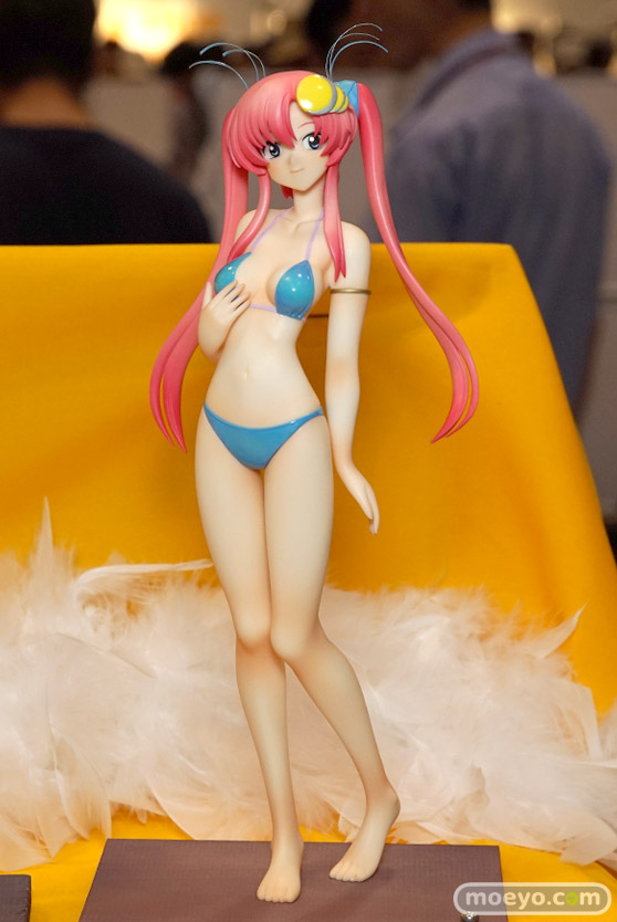 キャラホビ2016　画像　サンプル　レビュー　フィギュア　キャラホビマーケット　アマイミツノヘヤ・自作ライダー かぐや姫 パテ盛り蕎麦 with 香銘 キャラホビ2016　画像　サンプル　レビュー　フィギュア　キャラホビマーケット　アマイミツノヘヤ・自作ライダー かぐや姫 パテ盛り蕎麦 with 香銘 モワノー07