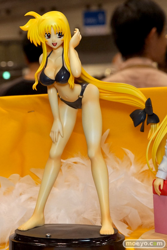 キャラホビ2016　画像　サンプル　レビュー　フィギュア　キャラホビマーケット　アマイミツノヘヤ・自作ライダー かぐや姫 パテ盛り蕎麦 with 香銘 キャラホビ2016　画像　サンプル　レビュー　フィギュア　キャラホビマーケット　アマイミツノヘヤ・自作ライダー かぐや姫 パテ盛り蕎麦 with 香銘 モワノー08