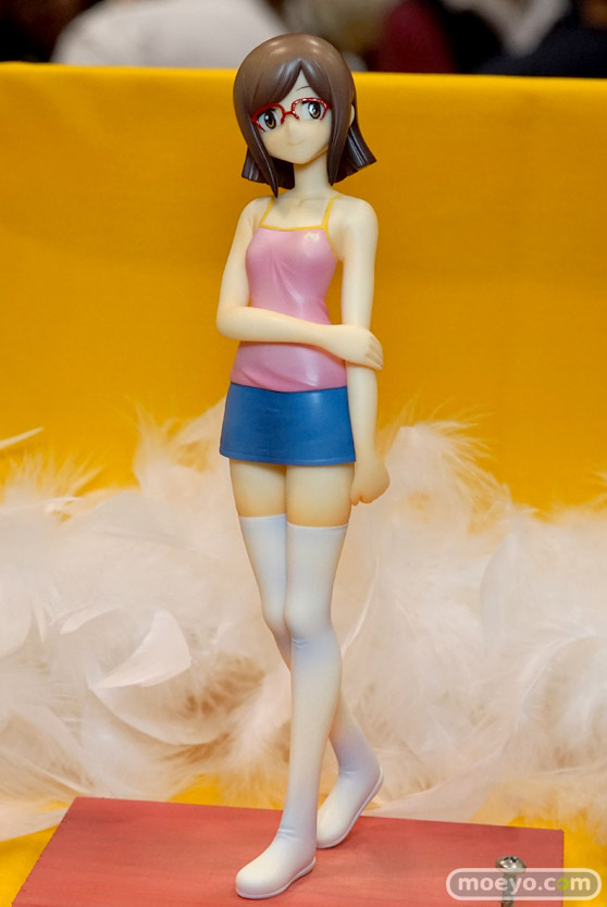 キャラホビ2016　画像　サンプル　レビュー　フィギュア　キャラホビマーケット　アマイミツノヘヤ・自作ライダー かぐや姫 パテ盛り蕎麦 with 香銘 キャラホビ2016　画像　サンプル　レビュー　フィギュア　キャラホビマーケット　アマイミツノヘヤ・自作ライダー かぐや姫 パテ盛り蕎麦 with 香銘 モワノー12