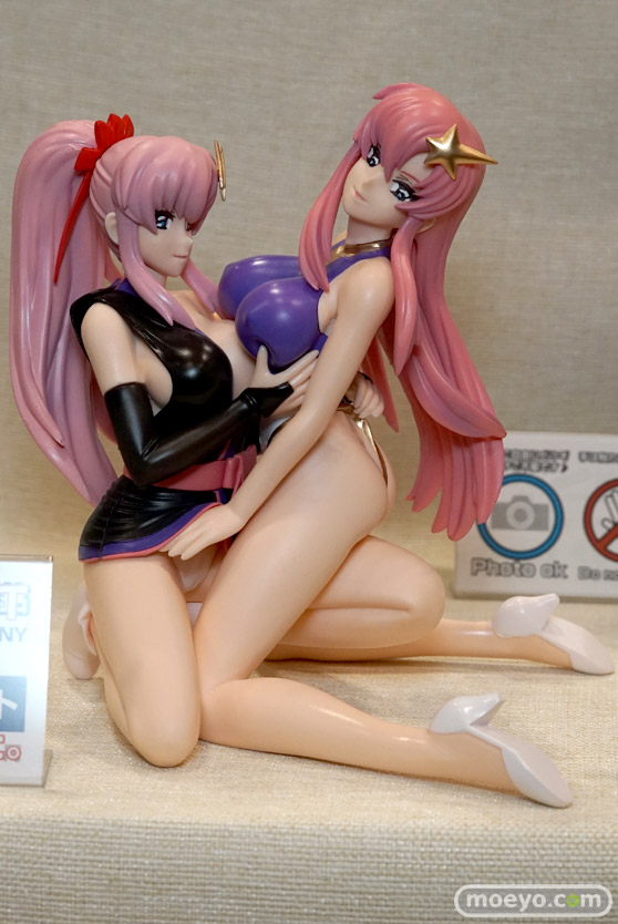 キャラホビ2016　画像　サンプル　レビュー　フィギュア　キャラホビマーケット　アマイミツノヘヤ・自作ライダー かぐや姫 パテ盛り蕎麦 with 香銘 キャラホビ2016　画像　サンプル　レビュー　フィギュア　キャラホビマーケット　アマイミツノヘヤ・自作ライダー かぐや姫 パテ盛り蕎麦 with 香銘 モワノー14