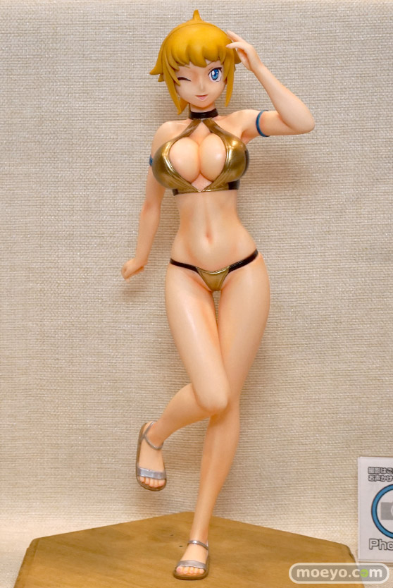 キャラホビ2016　画像　サンプル　レビュー　フィギュア　キャラホビマーケット　アマイミツノヘヤ・自作ライダー かぐや姫 パテ盛り蕎麦 with 香銘 キャラホビ2016　画像　サンプル　レビュー　フィギュア　キャラホビマーケット　アマイミツノヘヤ・自作ライダー かぐや姫 パテ盛り蕎麦 with 香銘 モワノー16