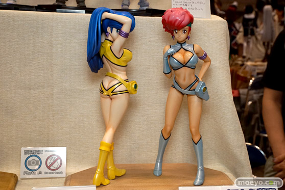 キャラホビ2016　画像　サンプル　レビュー　フィギュア　キャラホビマーケット　アマイミツノヘヤ・自作ライダー かぐや姫 パテ盛り蕎麦 with 香銘 キャラホビ2016　画像　サンプル　レビュー　フィギュア　キャラホビマーケット　アマイミツノヘヤ・自作ライダー かぐや姫 パテ盛り蕎麦 with 香銘 モワノー17