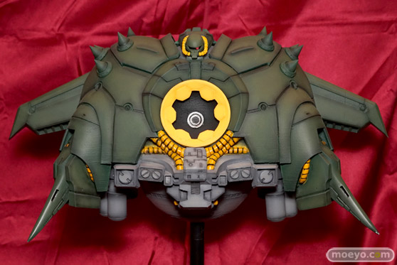 キャラホビ2016　画像　サンプル　レビュー　フィギュア　キャラホビマーケット　アマイミツノヘヤ・自作ライダー かぐや姫 パテ盛り蕎麦 with 香銘 キャラホビ2016　画像　サンプル　レビュー　フィギュア　キャラホビマーケット　アマイミツノヘヤ・自作ライダー かぐや姫 パテ盛り蕎麦 with 香銘 モワノー18