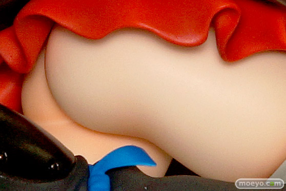 ユニオンクリエイティブのHdge technical statue No.17 甲鉄城のカバネリ 無名 美樹本晴彦完全監修Ver.の新作フィギュア彩色サンプル画像15