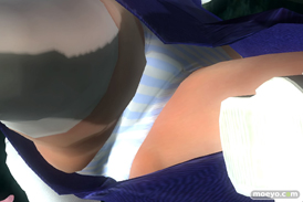 DEAD OR ALIVE 5 Last Roundの『アクアプラス』コラボコスチューム かすみ　あやね　マリー・ローズ　ほのか　こころ　のパンツ画像06