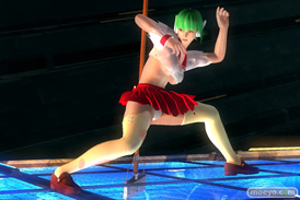 DEAD OR ALIVE 5 Last Roundの『アクアプラス』コラボコスチューム かすみ　あやね　マリー・ローズ　ほのか　こころ　のパンツ画像11