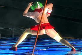 DEAD OR ALIVE 5 Last Roundの『アクアプラス』コラボコスチューム かすみ　あやね　マリー・ローズ　ほのか　こころ　のパンツ画像12