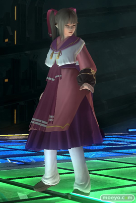 DEAD OR ALIVE 5 Last Roundの『アクアプラス』コラボコスチューム かすみ　あやね　マリー・ローズ　ほのか　こころ　のパンツ画像17