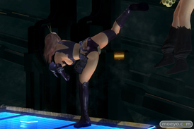DEAD OR ALIVE 5 Last Roundの『アクアプラス』コラボコスチューム かすみ　あやね　マリー・ローズ　ほのか　こころ　のパンツ画像28