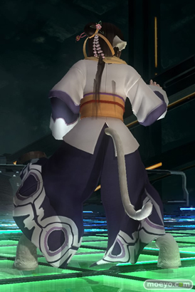 DEAD OR ALIVE 5 Last Roundの『アクアプラス』コラボコスチューム かすみ　あやね　マリー・ローズ　ほのか　こころ　のパンツ画像34