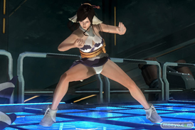 DEAD OR ALIVE 5 Last Roundの『アクアプラス』コラボコスチューム かすみ　あやね　マリー・ローズ　ほのか　こころ　のパンツ画像35