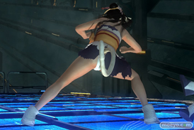 DEAD OR ALIVE 5 Last Roundの『アクアプラス』コラボコスチューム かすみ　あやね　マリー・ローズ　ほのか　こころ　のパンツ画像36