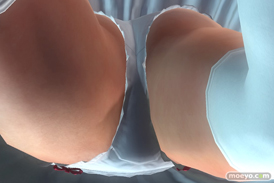 DEAD OR ALIVE 5 Last Roundの『アクアプラス』コラボコスチューム ヒトミ　レイファン　ティナ　エレナ　クリスティ　のパンツ画像05