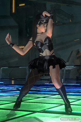 DEAD OR ALIVE 5 Last Roundの『アクアプラス』コラボコスチューム ヒトミ　レイファン　ティナ　エレナ　クリスティ　のパンツ画像09