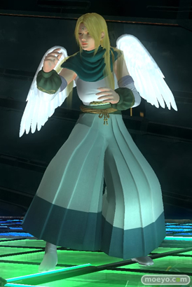 DEAD OR ALIVE 5 Last Roundの『アクアプラス』コラボコスチューム ヒトミ　レイファン　ティナ　エレナ　クリスティ　のパンツ画像25