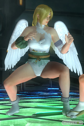 DEAD OR ALIVE 5 Last Roundの『アクアプラス』コラボコスチューム ヒトミ　レイファン　ティナ　エレナ　クリスティ　のパンツ画像27