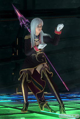 DEAD OR ALIVE 5 Last Roundの『アクアプラス』コラボコスチューム ヒトミ　レイファン　ティナ　エレナ　クリスティ　のパンツ画像32