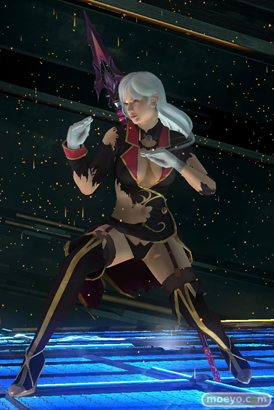 DEAD OR ALIVE 5 Last Roundの『アクアプラス』コラボコスチューム ヒトミ　レイファン　ティナ　エレナ　クリスティ　のパンツ画像34