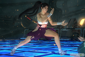 DEAD OR ALIVE 5 Last Roundの『アクアプラス』コラボコスチューム 紅葉　レイチェル　フェーズ4　女天狗　のパンツ画像03