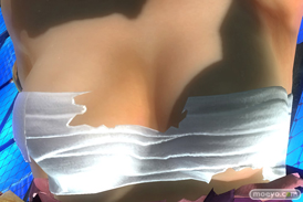 DEAD OR ALIVE 5 Last Roundの『アクアプラス』コラボコスチューム 紅葉　レイチェル　フェーズ4　女天狗　のパンツ画像05