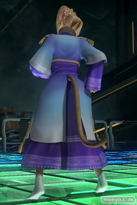 DEAD OR ALIVE 5 Last Roundの『アクアプラス』コラボコスチューム 紅葉　レイチェル　フェーズ4　女天狗　のパンツ画像08