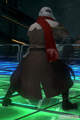 DEAD OR ALIVE 5 Last Roundの『アクアプラス』コラボコスチューム 紅葉　レイチェル　フェーズ4　女天狗　のパンツ画像30