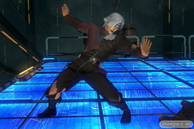 DEAD OR ALIVE 5 Last Roundの『アクアプラス』コラボコスチューム 紅葉　レイチェル　フェーズ4　女天狗　のパンツ画像31