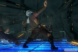 DEAD OR ALIVE 5 Last Roundの『アクアプラス』コラボコスチューム 紅葉　レイチェル　フェーズ4　女天狗　のパンツ画像32