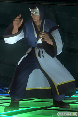 DEAD OR ALIVE 5 Last Roundの『アクアプラス』コラボコスチューム 紅葉　レイチェル　フェーズ4　女天狗　のパンツ画像33