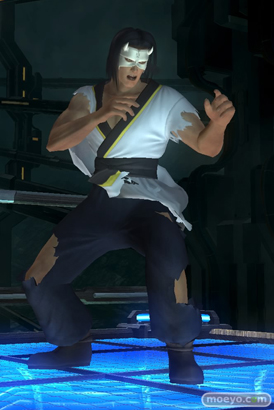 DEAD OR ALIVE 5 Last Roundの『アクアプラス』コラボコスチューム 紅葉　レイチェル　フェーズ4　女天狗　のパンツ画像35