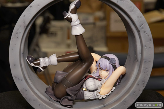 プルクラのだがしかし 枝垂ほたるの新作フィギュア彩色サンプル画像04