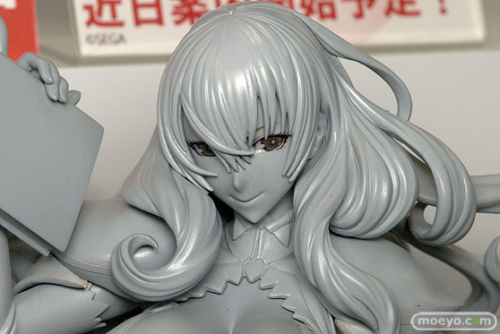 ヴェルテクスのボーダーブレイク フィオナ 本庄雷太ver.の新作フィギュア原型画像07