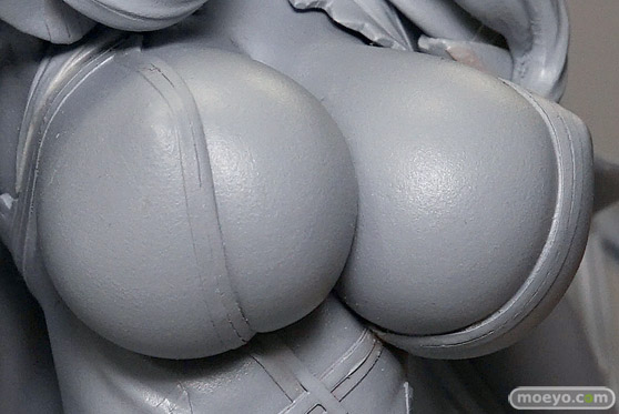 ヴェルテクスのボーダーブレイク フィオナ 本庄雷太ver.の新作フィギュア原型画像10