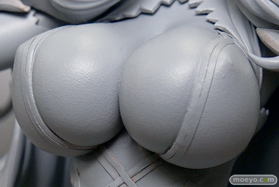 ヴェルテクスのボーダーブレイク フィオナ 本庄雷太ver.の新作フィギュア原型画像12