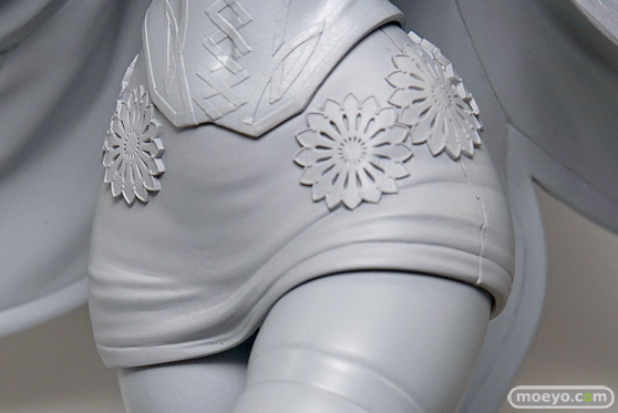 ヴェルテクスのボーダーブレイク フィオナ 本庄雷太ver.の新作フィギュア原型画像13